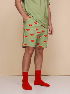 Watermelon Shorts Heren from SNURK