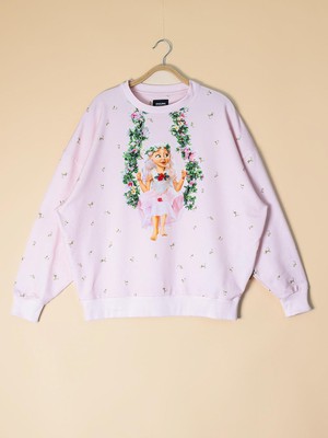 Droomvlucht Sweater Unisex from SNURK