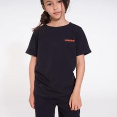 Black T-shirt Kinderen via SNURK