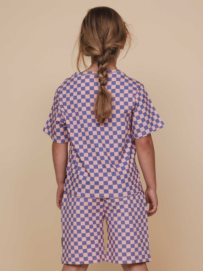 Check T-shirt Kids from SNURK