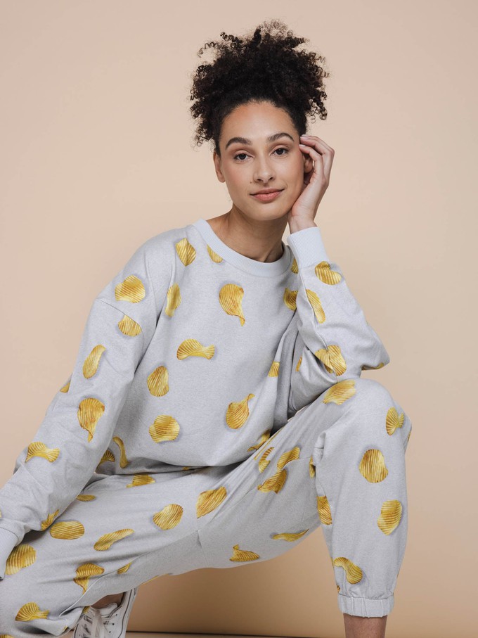 Chips Sweater en Broek set Unisex from SNURK