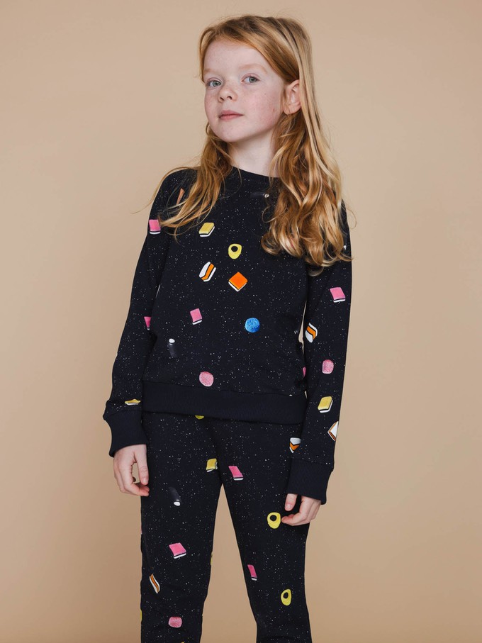 Drop It Sweater Kids from SNURK