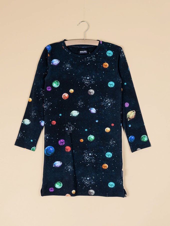 Symbolica Long Sleeve Dress Kids from SNURK