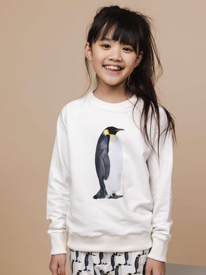 Penguin Sweater en Broek set Kids from SNURK