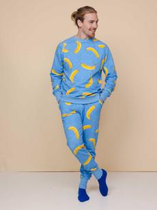 Banana Blue Sweater en Broek set Heren via SNURK