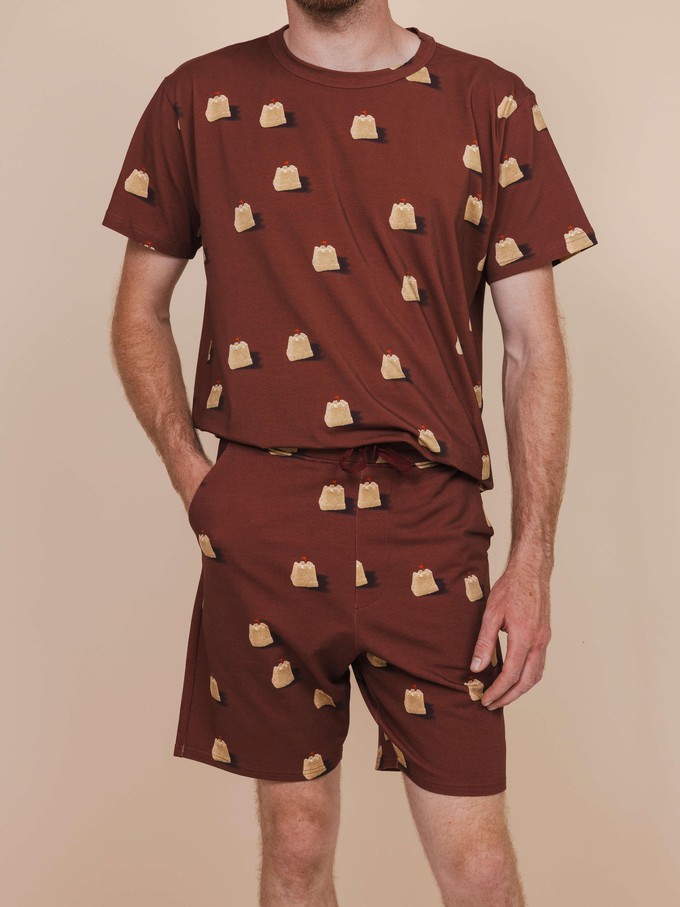 Sandy Castles Shorts Heren from SNURK