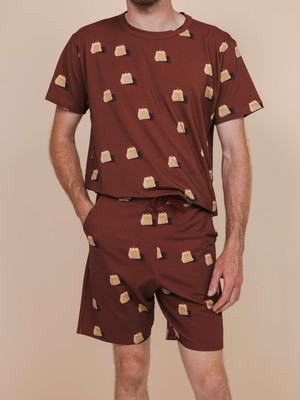 Sandy Castles Shorts Heren from SNURK