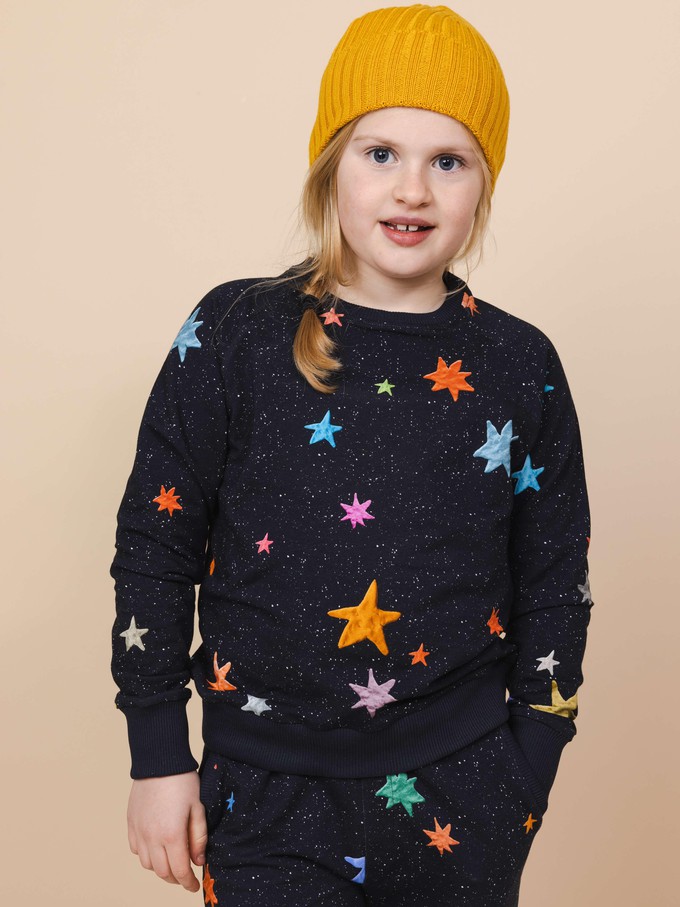 Starry Night Trui Kinderen from SNURK