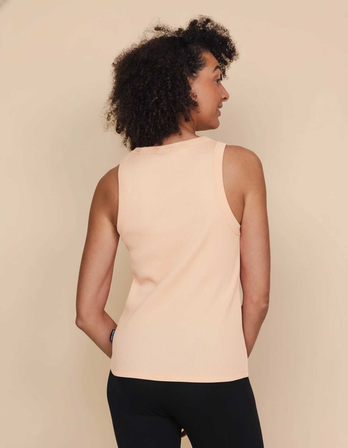Light Pink Tanktop Dames from SNURK