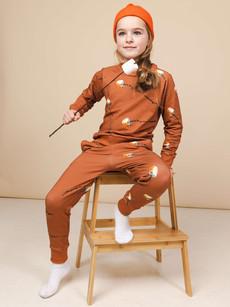 Marshmallow Broek Kinderen via SNURK