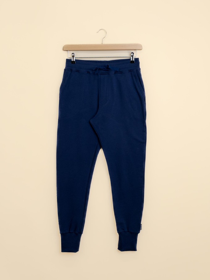 Navy Broek Regular from SNURK