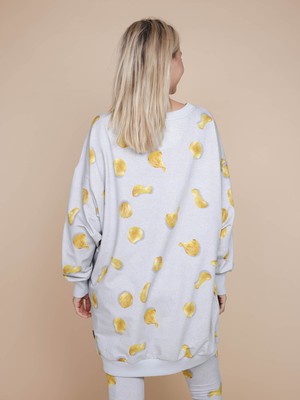 Chips Sweater Dress en Legging set Dames from SNURK
