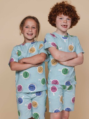 Who Farted? T-shirt Kids from SNURK