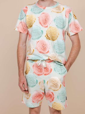 Gelato Shorts Heren from SNURK