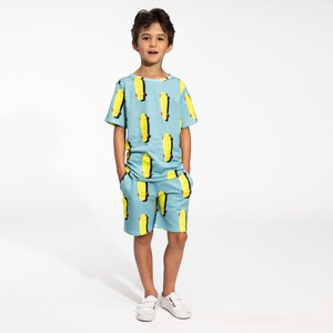 Skater T-shirt Kids from SNURK