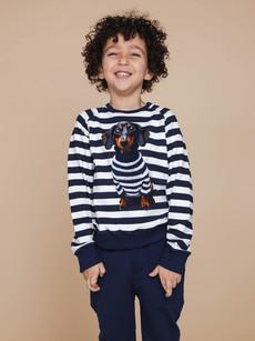 Pierre Sweater Kids via SNURK