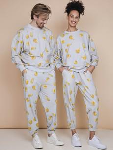 Chips Sweater en Broek set Unisex via SNURK