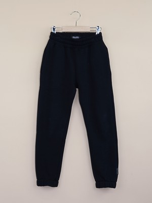 Black Joggingbroek Kids from SNURK