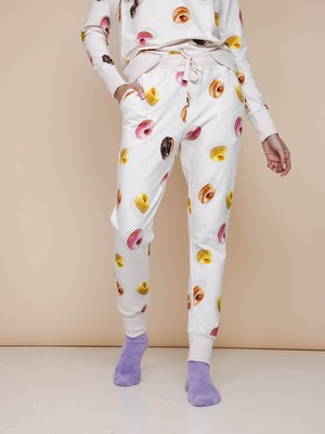 Donuts Sweater en Broek set Dames from SNURK