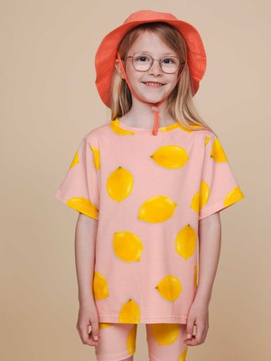 Lemon T-shirt Kids from SNURK