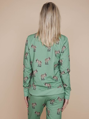Donkeys Sweater en Broek set Dames from SNURK