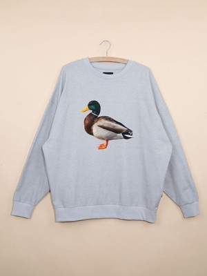 Quack! Sweater Unisex from SNURK