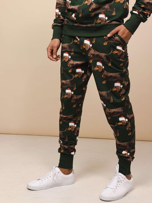 James Xmas Broek Heren from SNURK