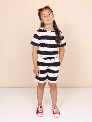 Ladybug Shorts Kids from SNURK
