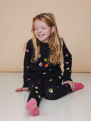 Drop It Sweater en Broek set Kids from SNURK