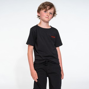 Black T-shirt Kinderen from SNURK