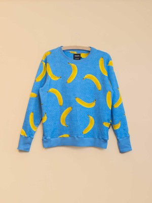 Banana Blue Sweater Dames from SNURK