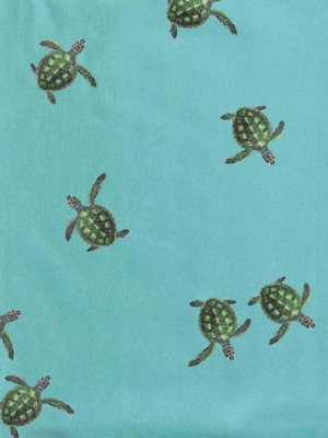 Sea Turtles T-shirt en Korte Broek set Heren from SNURK