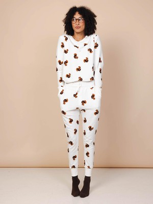 Squirrels Sweater en Broek set Dames from SNURK