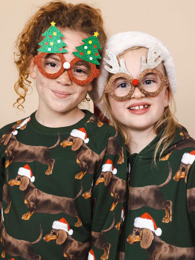 James Xmas Sweater en Broek set Kids from SNURK