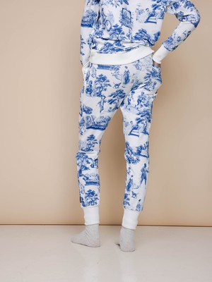 Toile De Modern Joy Sweater en Broek set Dames from SNURK