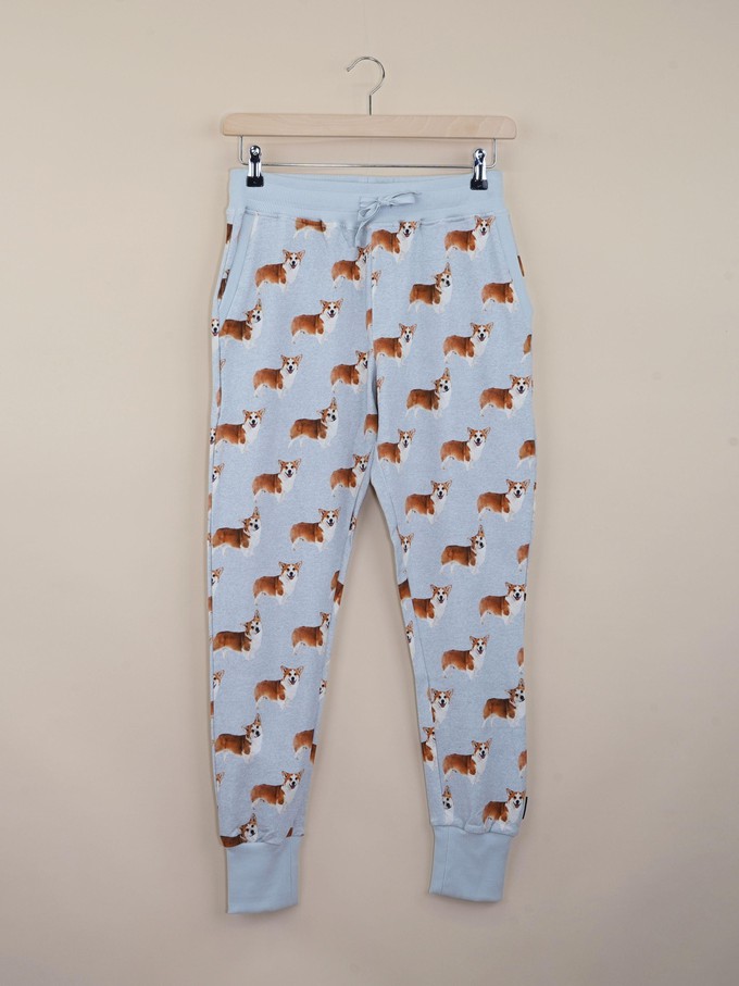 Corgi Time Broek Heren from SNURK