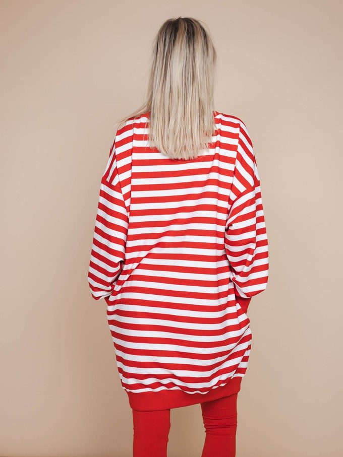 Pierre Xmas Sweater Dress en Legging set Dames from SNURK