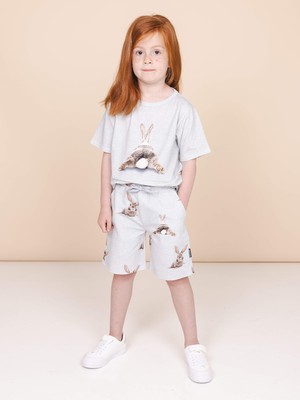 Bunny Bums T-shirt en korte broek set kinderen from SNURK