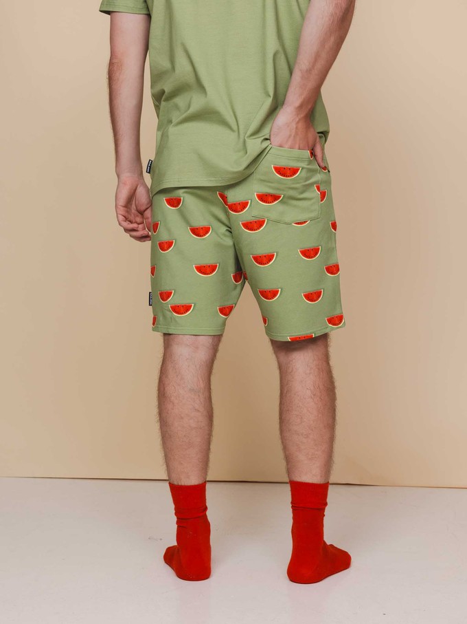 Watermelon Shorts Heren from SNURK