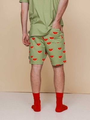 Watermelon Shorts Heren from SNURK