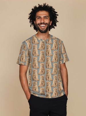 Bowie T-shirt Unisex from SNURK