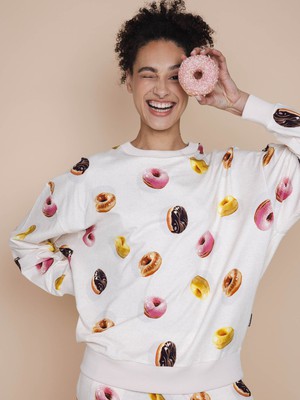 Donuts Sweater en Broek set Unisex from SNURK