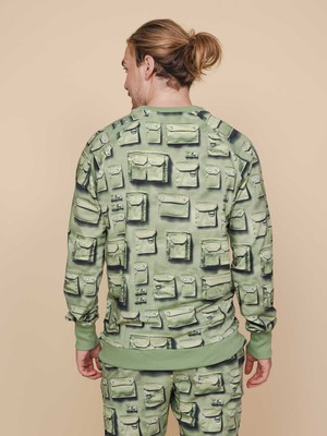 In The Pocket Sweater en Broek set Heren from SNURK