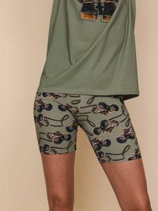 Binoculars Bikershorts Dames via SNURK