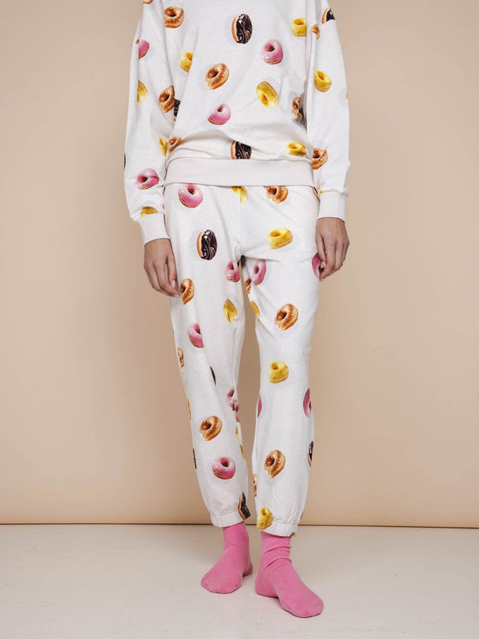 Donuts Sweater en Broek set Unisex from SNURK