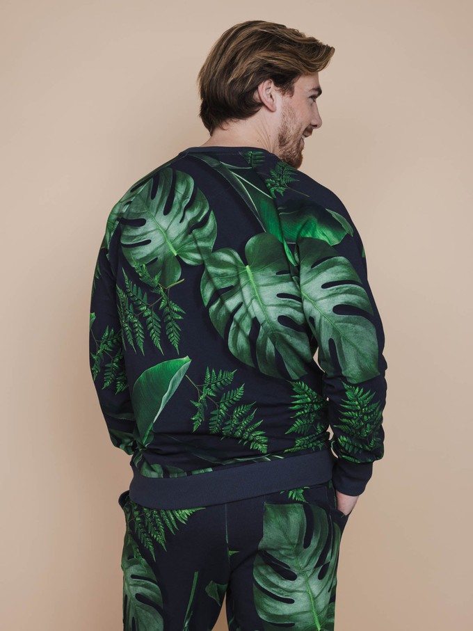 Dark Forest Sweater en Broek set Heren from SNURK
