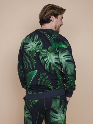Dark Forest Sweater en Broek set Heren from SNURK