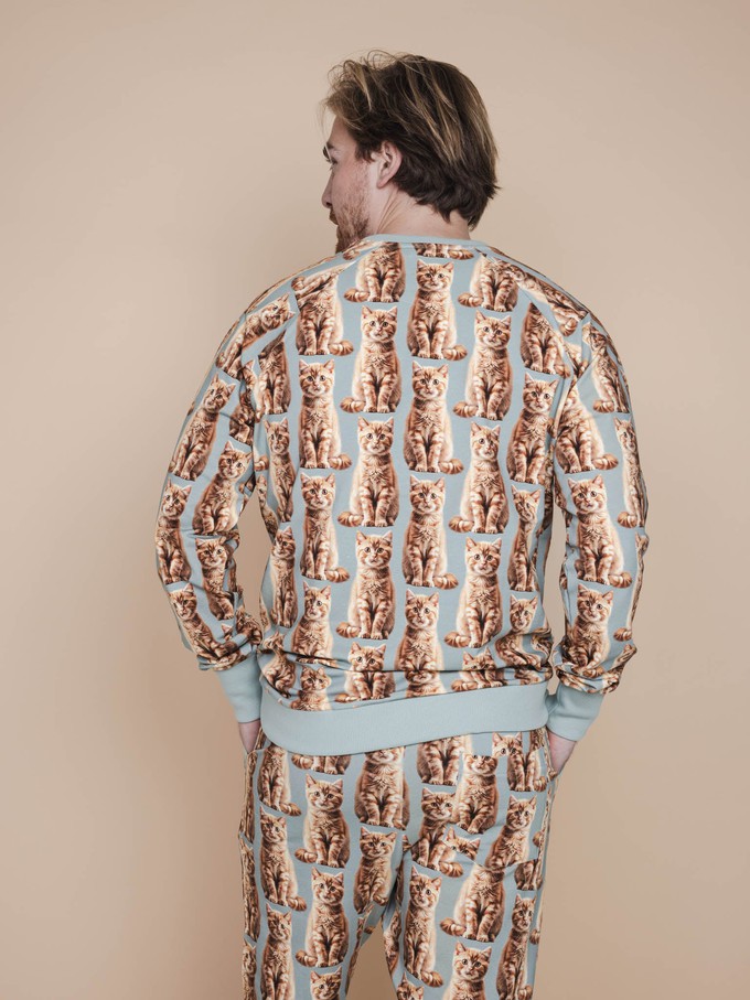 Bowie Sweater Heren from SNURK
