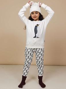 Penguin Sweater en Broek set Kids via SNURK