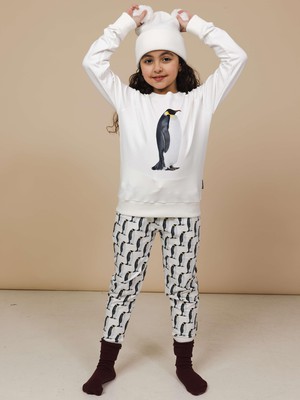 Penguin Sweater en Broek set Kids from SNURK